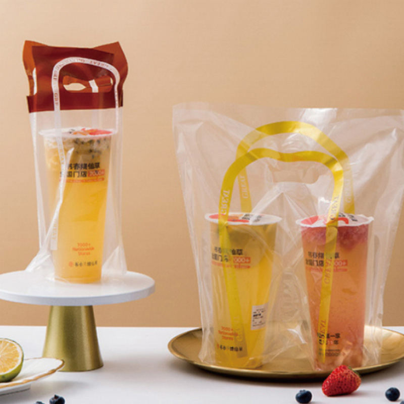 PE-Hochdruckrecyclingverpackungsbeutel