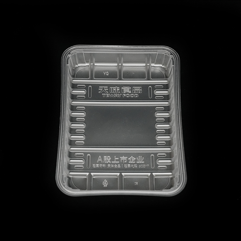 PP Plastik -Take -Away -Behälter Liner