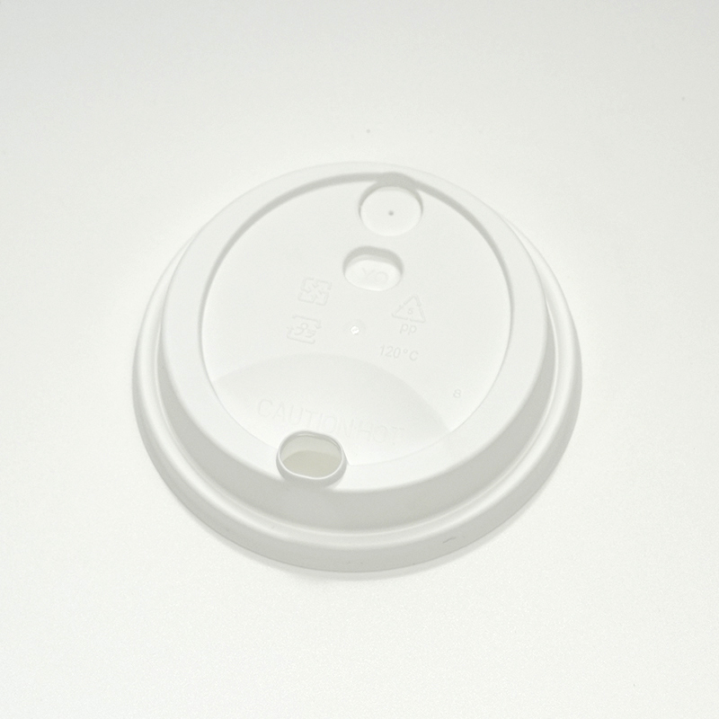 Haustier Direct Drinking Plastic Tasse Deckel